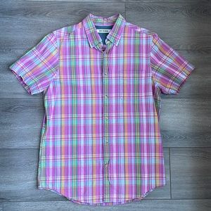 Ben Sherman Men’s short sleeve shirt.